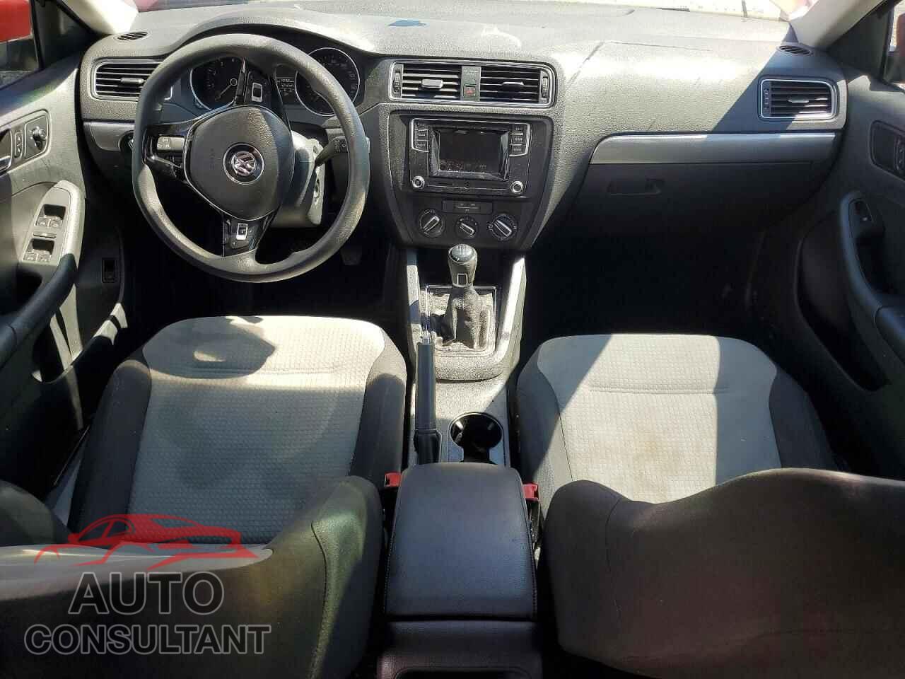 VOLKSWAGEN JETTA 2017 - 3VW167AJ9HM322290