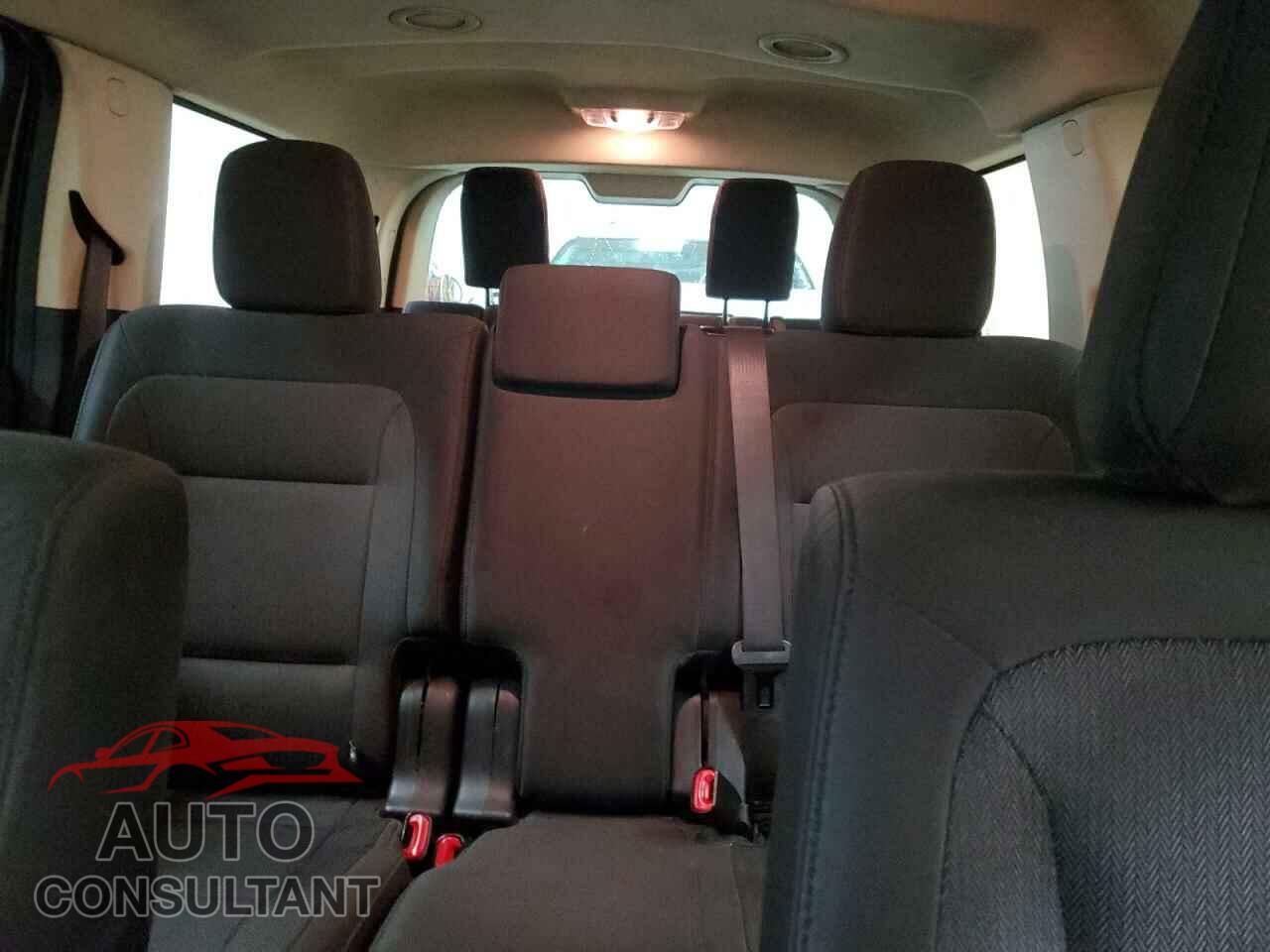 FORD FLEX 2014 - 2FMGK5B89EBD40581
