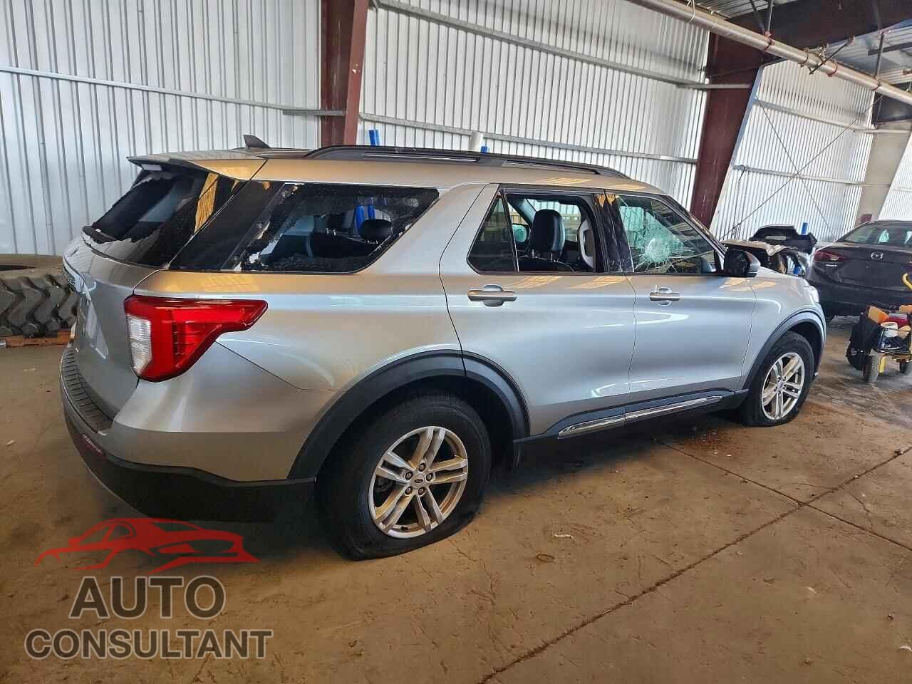 FORD EXPLORER 2022 - 1FMSK7DHXNGB06316