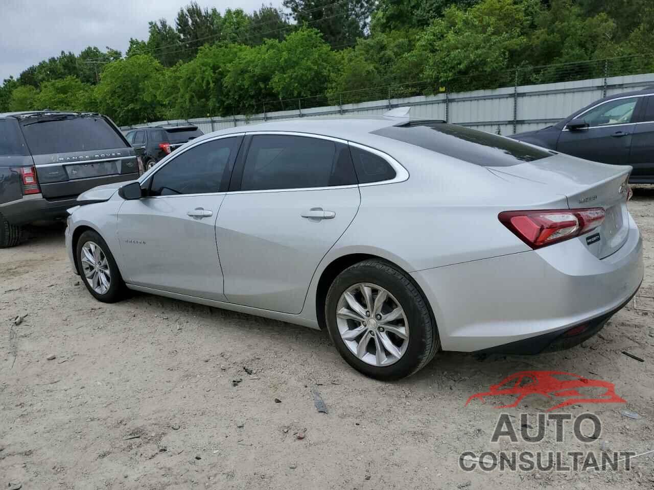 CHEVROLET MALIBU 2019 - 1G1ZD5STXKF114919