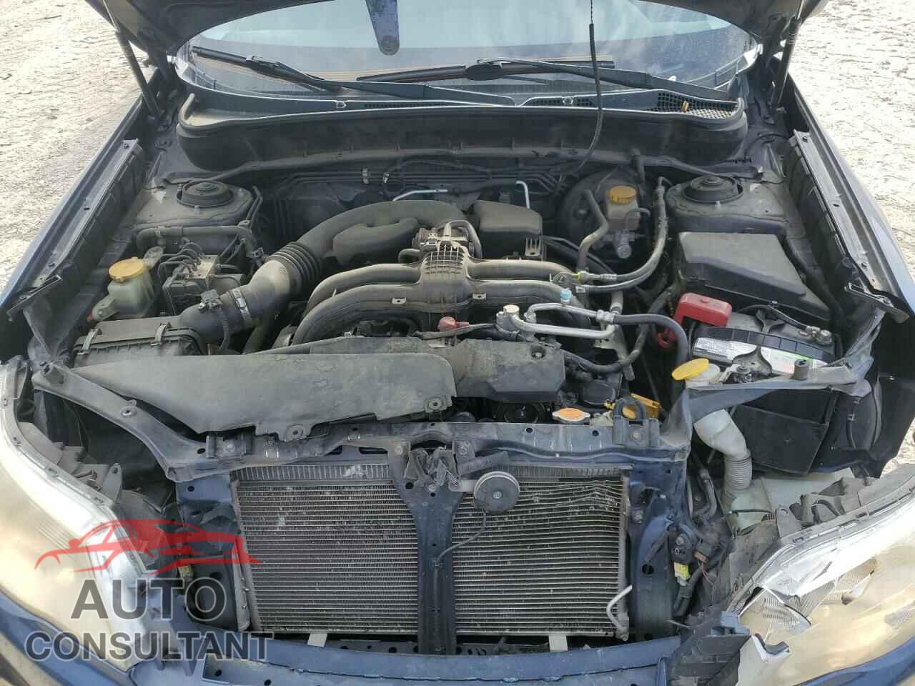 SUBARU FORESTER 2012 - JF2SHBEC2CH441734