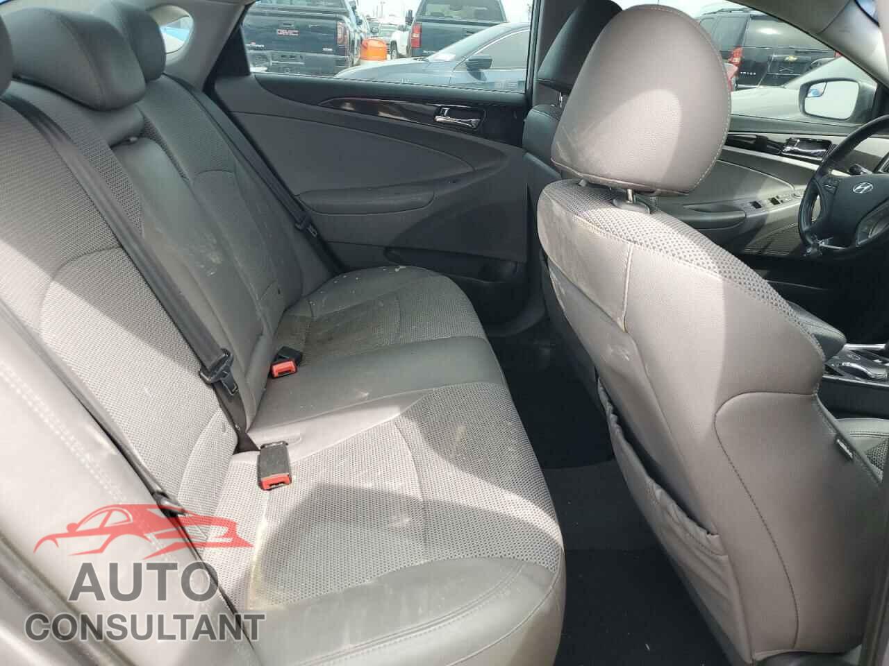 HYUNDAI SONATA 2014 - 5NPEC4AC4EH851726