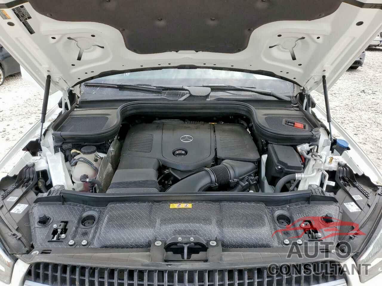 MERCEDES-BENZ GLE-CLASS 2024 - 4JGFB4FB0RB059034