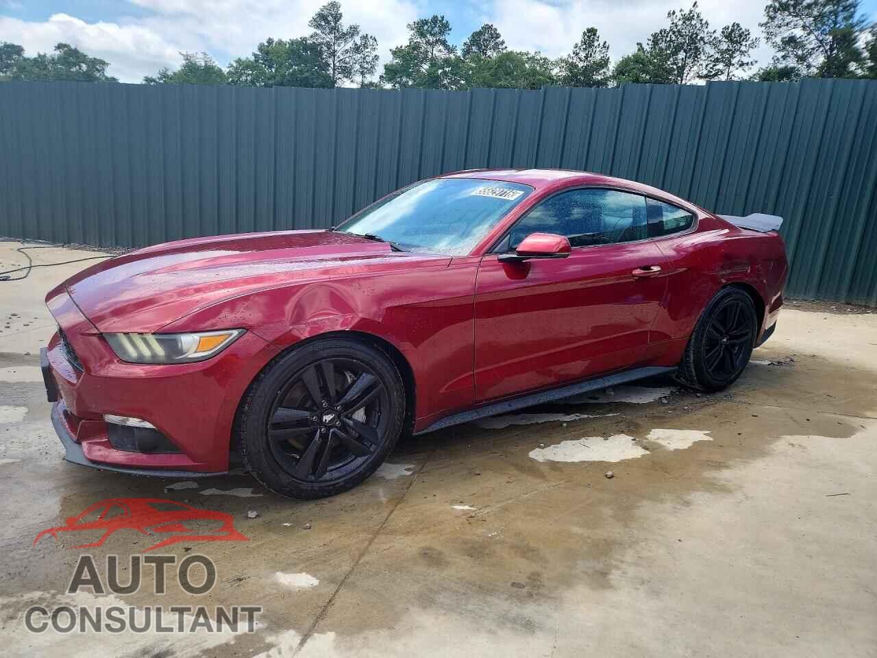 FORD MUSTANG 2015 - 1FA6P8TH3F5321540
