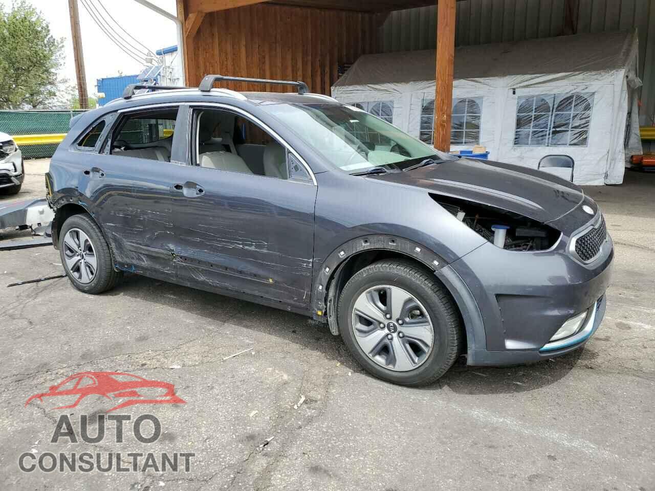 KIA NIRO 2018 - KNDCD3LD6J5154413