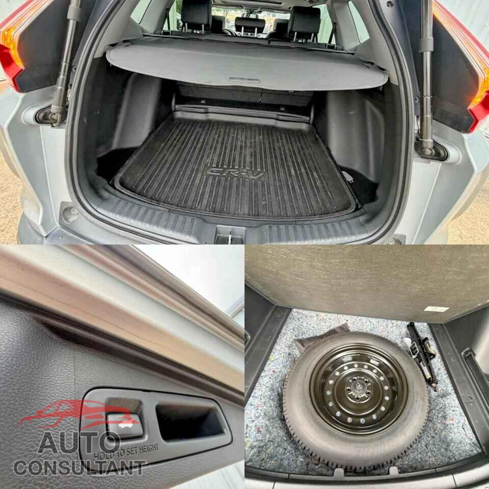 HONDA CRV 2018 - 7FARW2H86JE045642