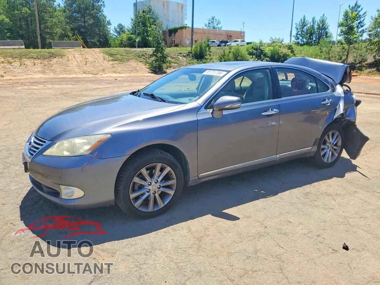 LEXUS ES350 2012 - JTHBK1EGXC2500611