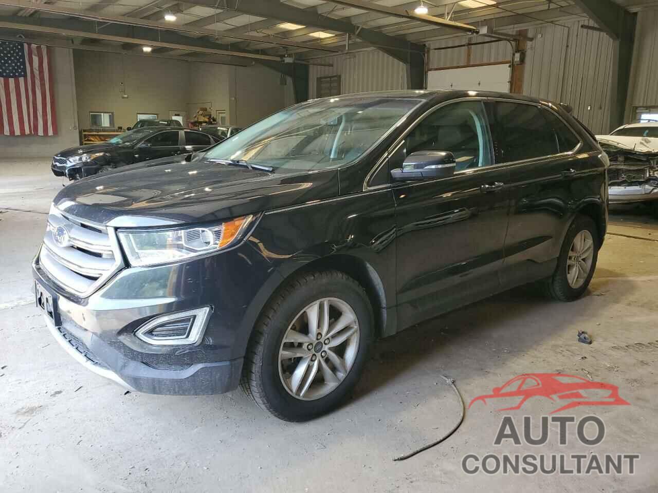 FORD EDGE 2018 - 2FMPK4J99JBB94004