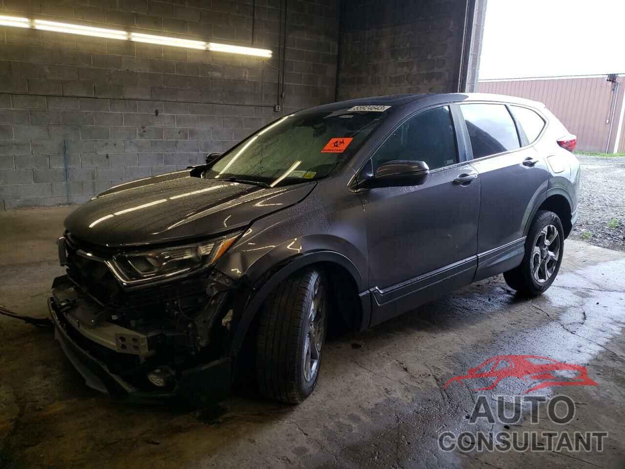 HONDA CRV 2019 - 2HKRW2H54KH624276
