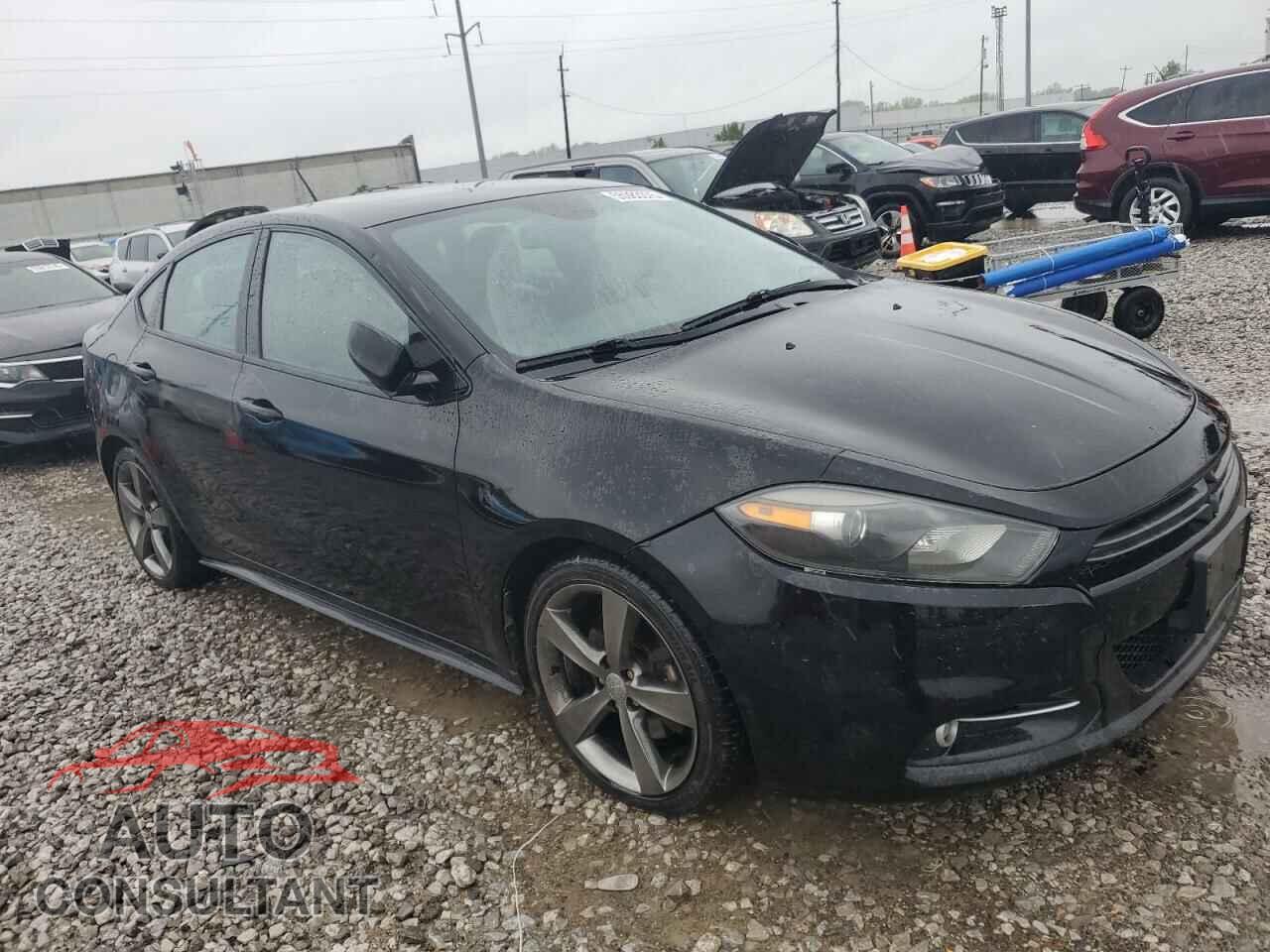 DODGE DART 2015 - 1C3CDFEBXFD282040