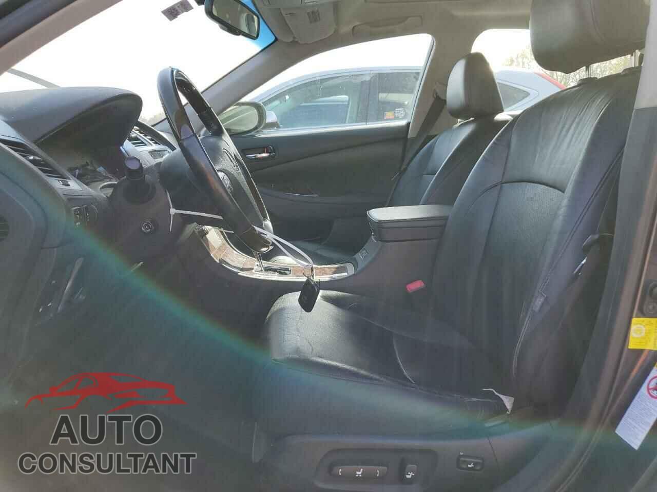 LEXUS ES350 2011 - JTHBK1EG5B2445676