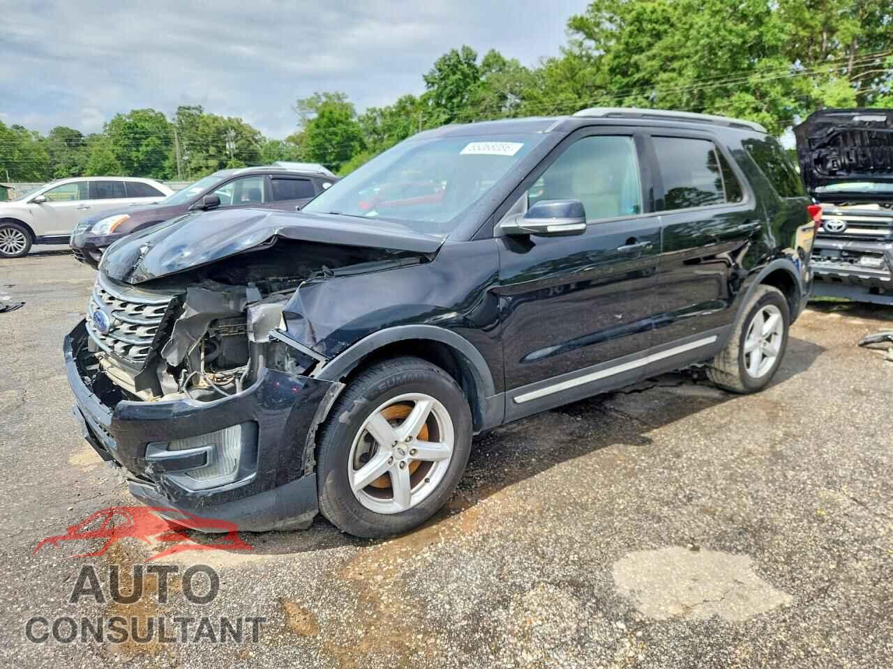 FORD EXPLORER 2016 - 1FM5K8D89GGA71838