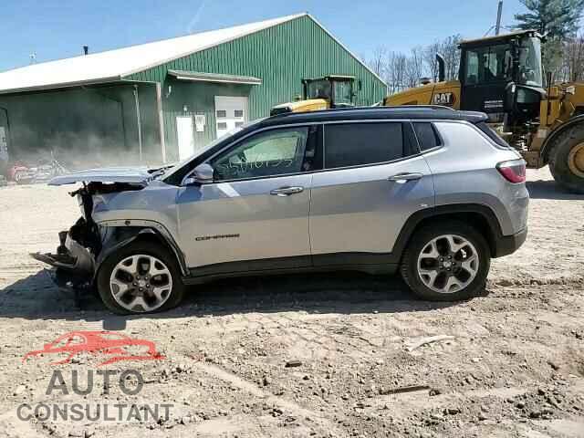 JEEP COMPASS 2017 - 3C4NJDCB1HT679959