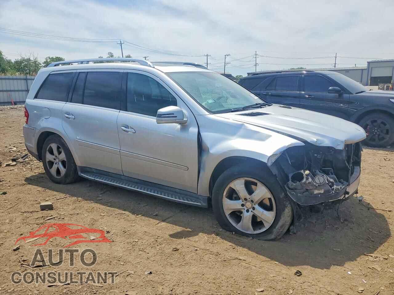 MERCEDES-BENZ GL-CLASS 2012 - 4JGBF7BE2CA779744