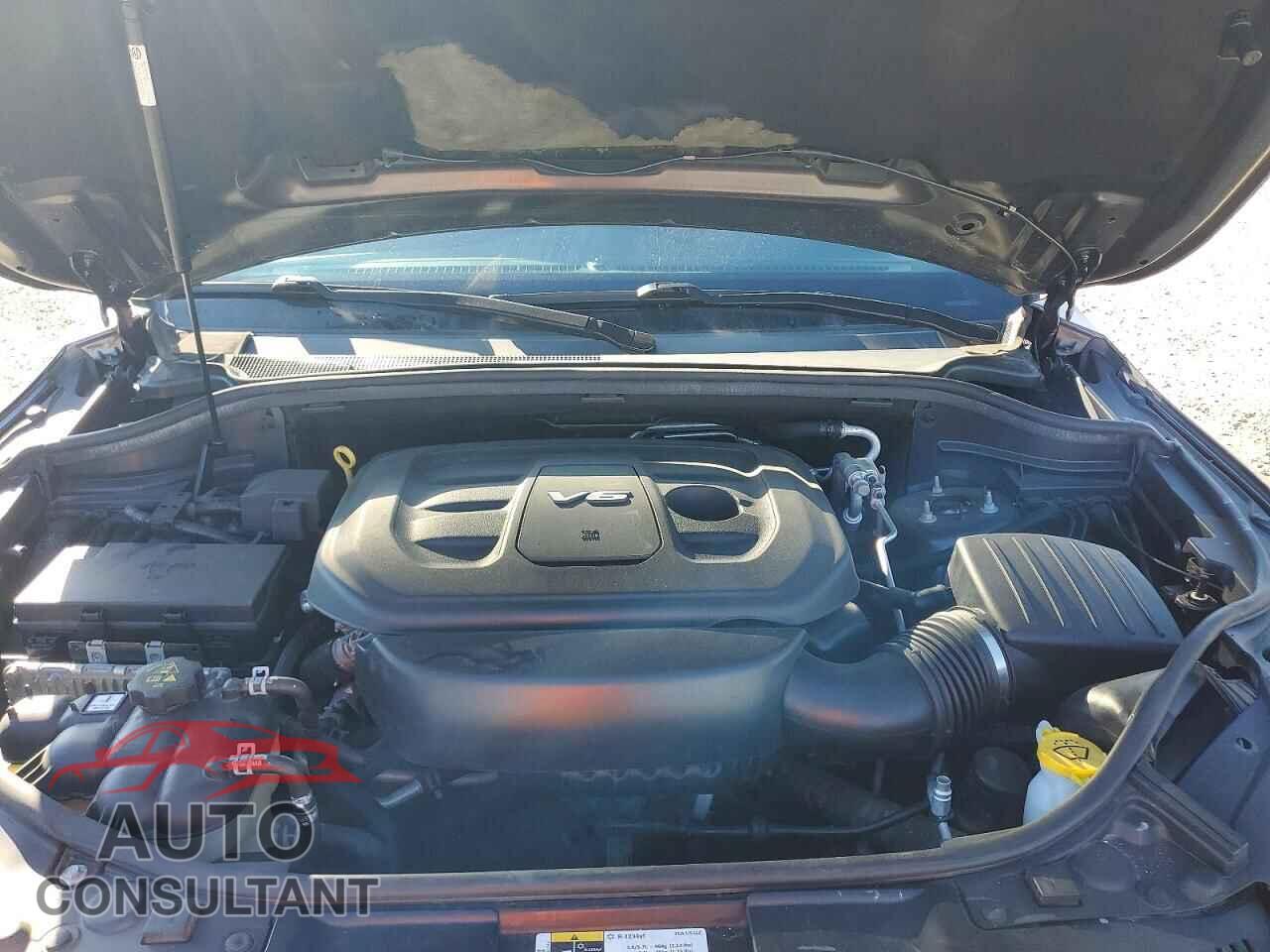 DODGE DURANGO 2018 - 1C4RDJAGXJC248284