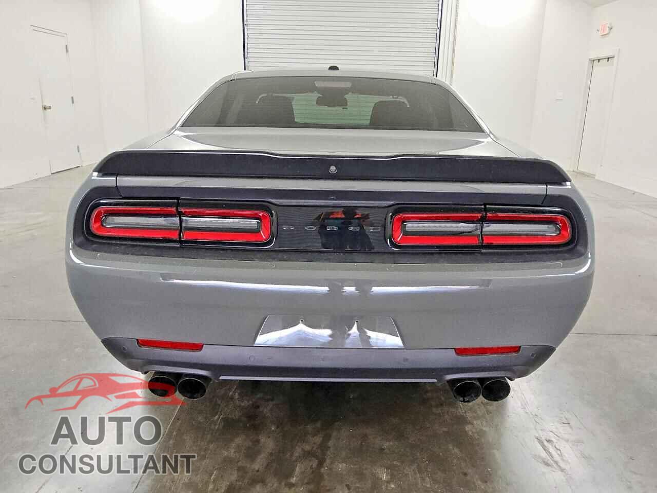 DODGE CHALLENGER 2023 - 2C3CDZBT5PH669677