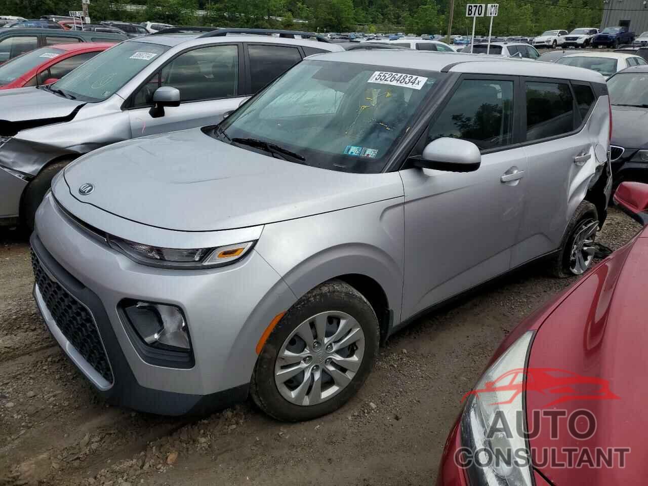 KIA SOUL 2020 - KNDJ23AU5L7108241