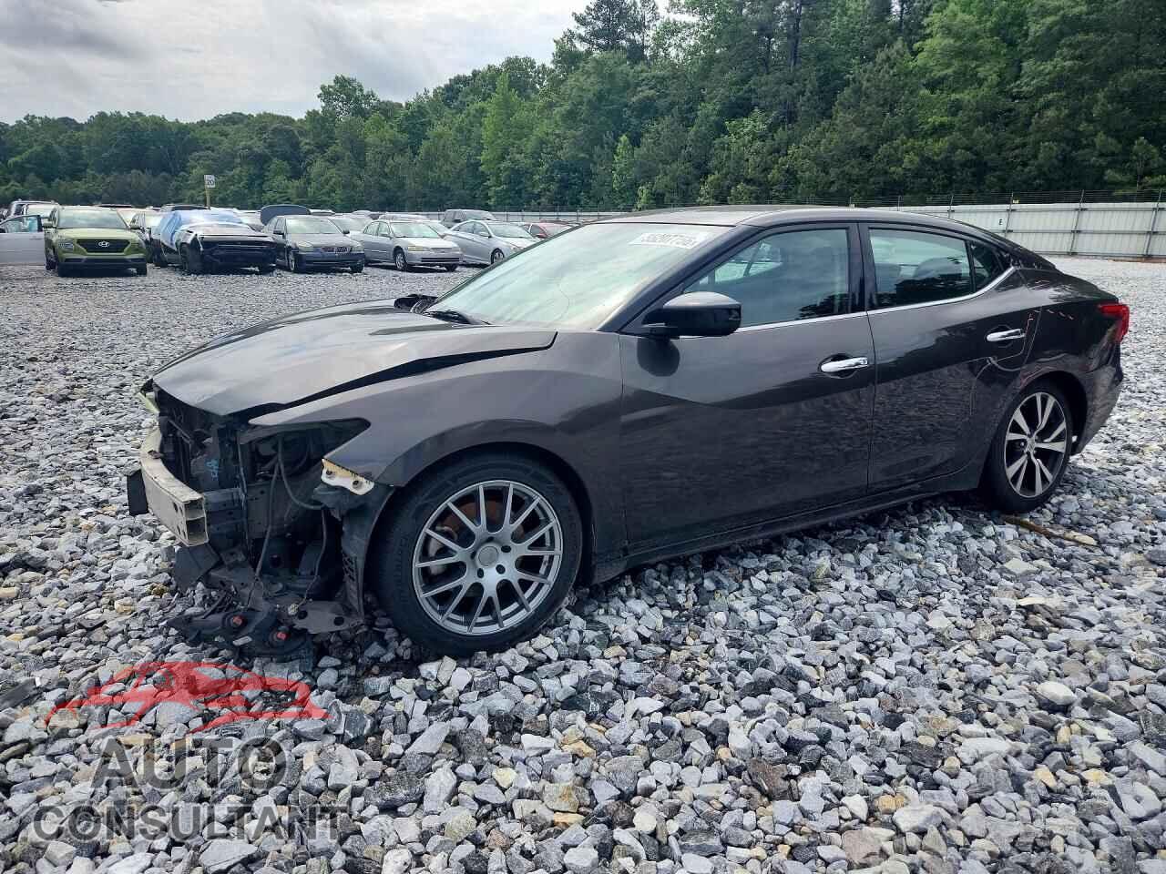 NISSAN MAXIMA 2017 - 1N4AA6AP7HC374699