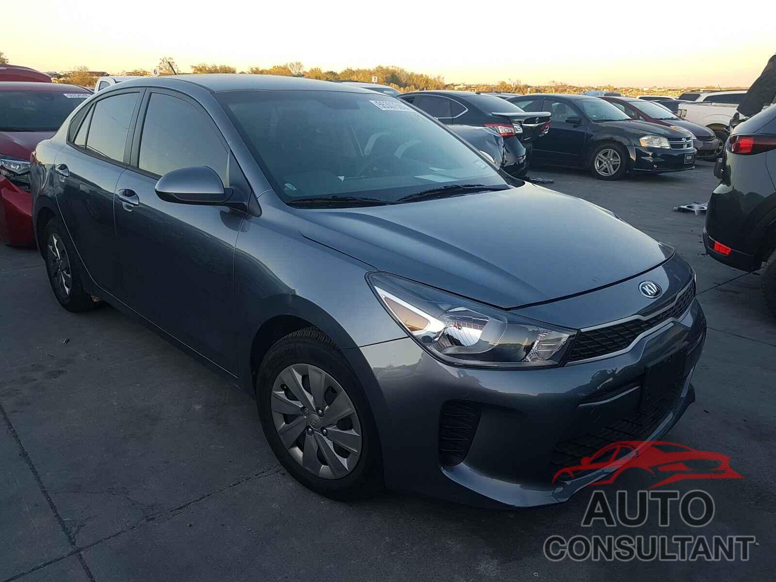 KIA RIO 2019 - 3KPA24AB4KE214019