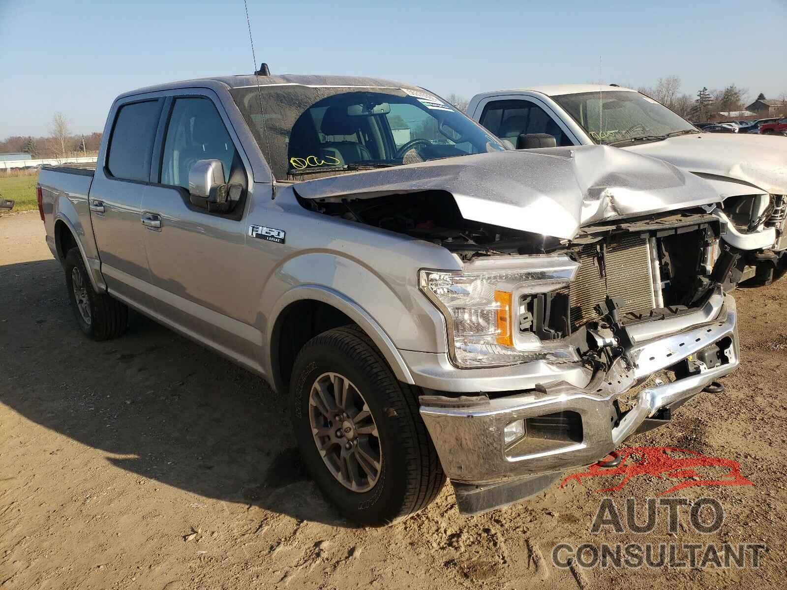 FORD F150 2020 - 1FTEW1E57LFB35959