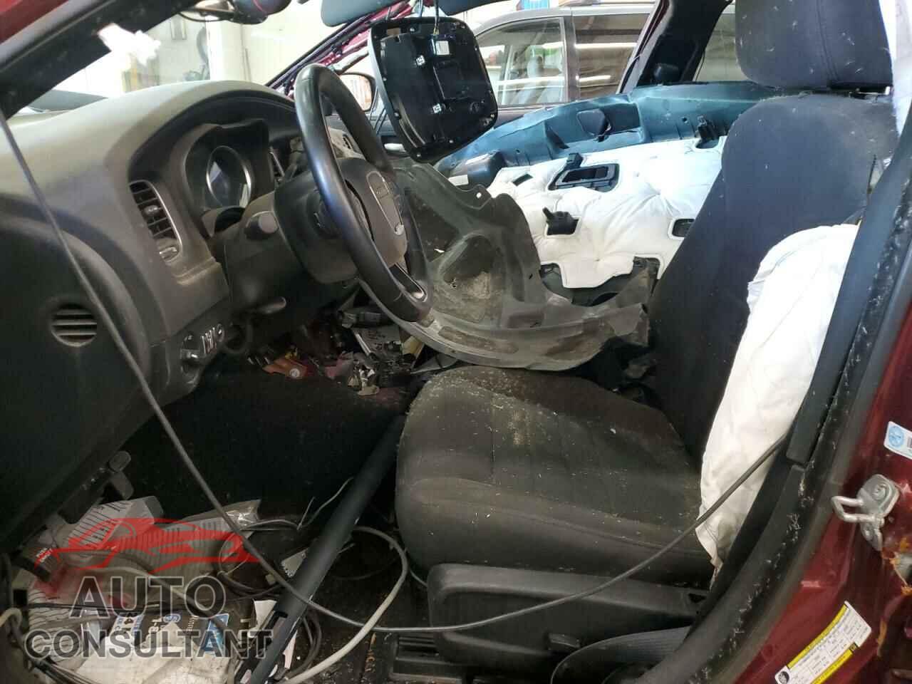 DODGE CHARGER 2020 - 2C3CDXKTXLH175295