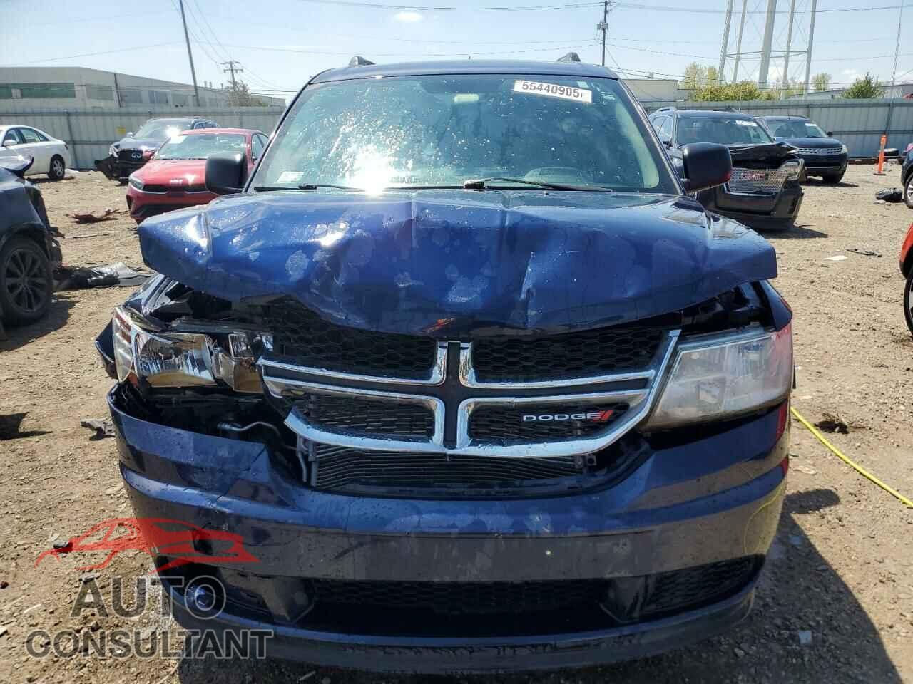 DODGE JOURNEY 2017 - 3C4PDCAB3HT637743
