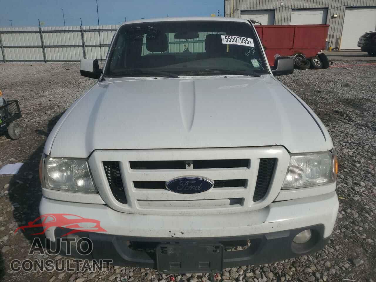 FORD RANGER 2011 - 1FTKR4EE2BPA66831