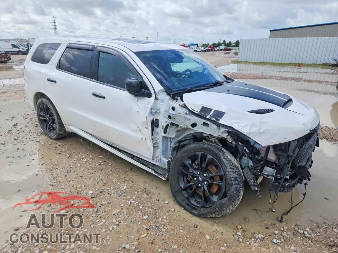 DODGE DURANGO 2020 - 1C4SDJCT8LC248282