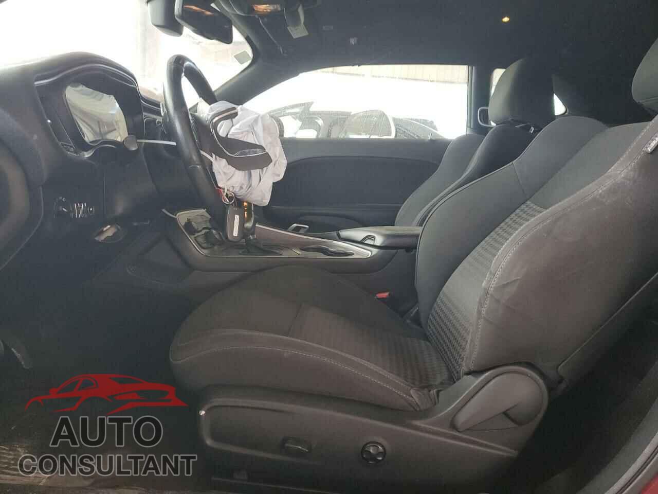 DODGE CHALLENGER 2019 - 2C3CDZBT7KH512175