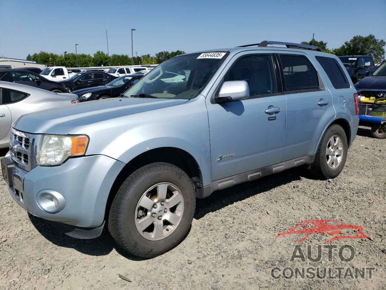 FORD ESCAPE 2009 - 1FMCU49309KA30344