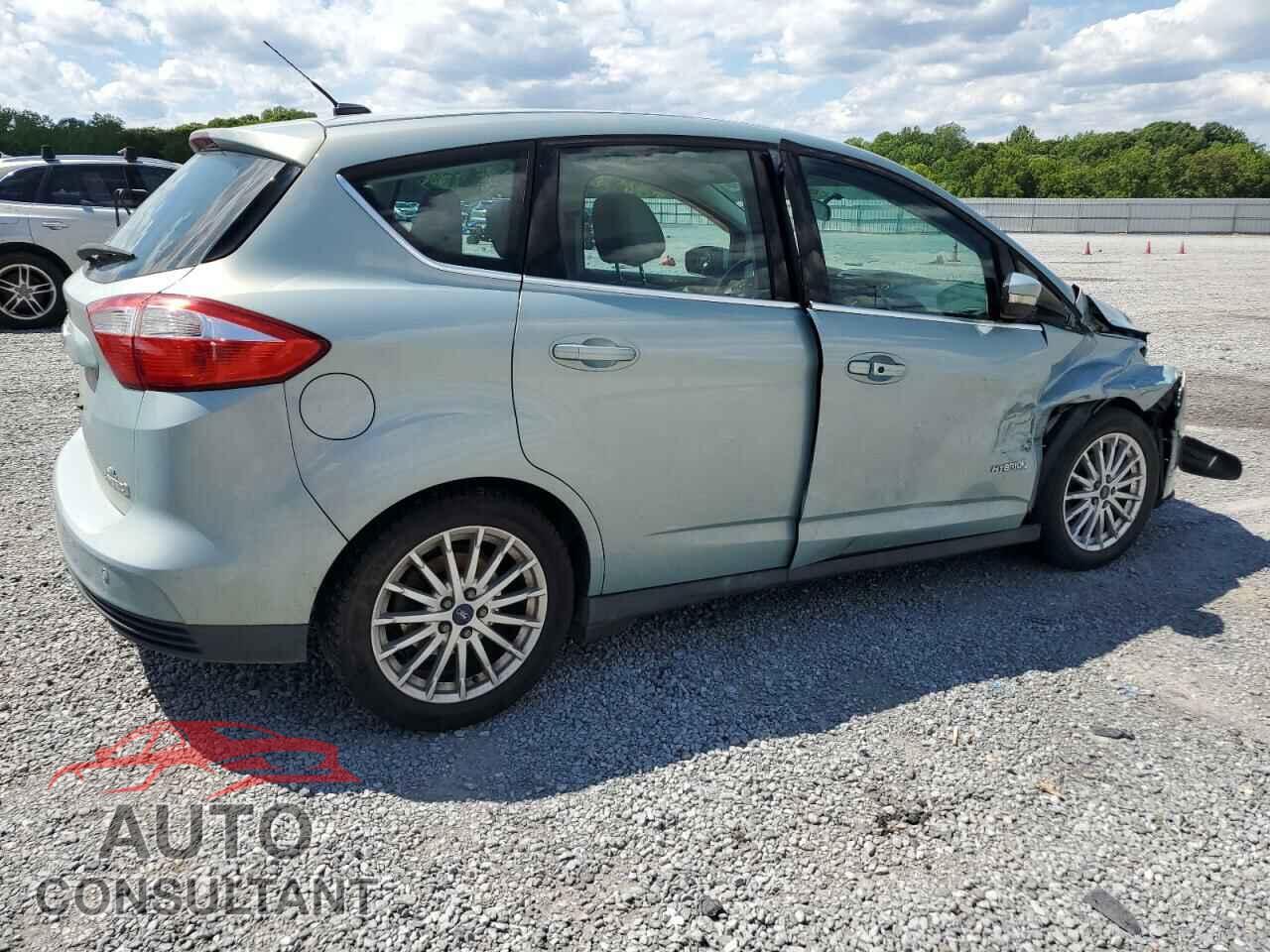 FORD CMAX 2014 - 1FADP5BU9EL516847
