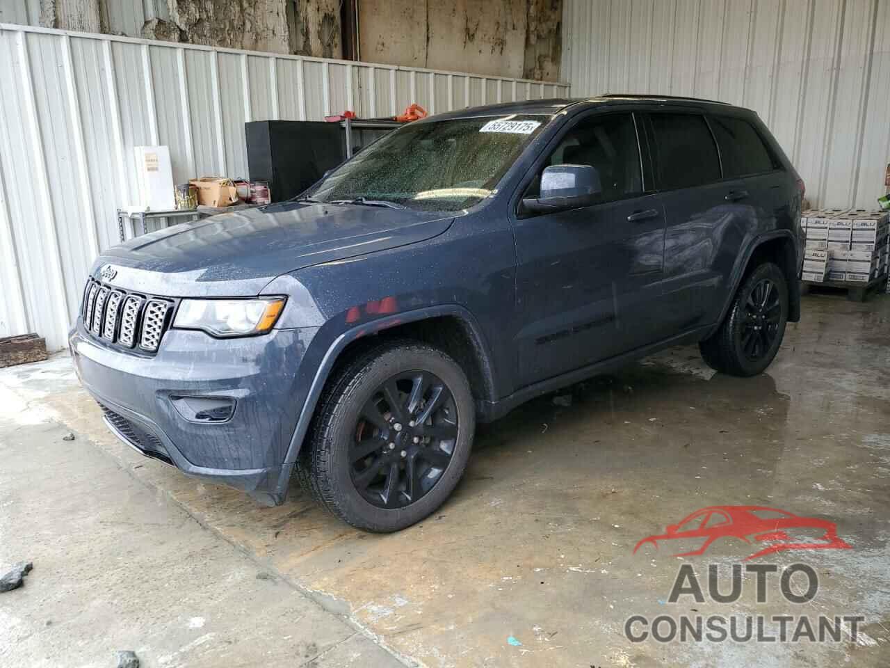 JEEP GRAND CHER 2017 - 1C4RJEAG8HC850479