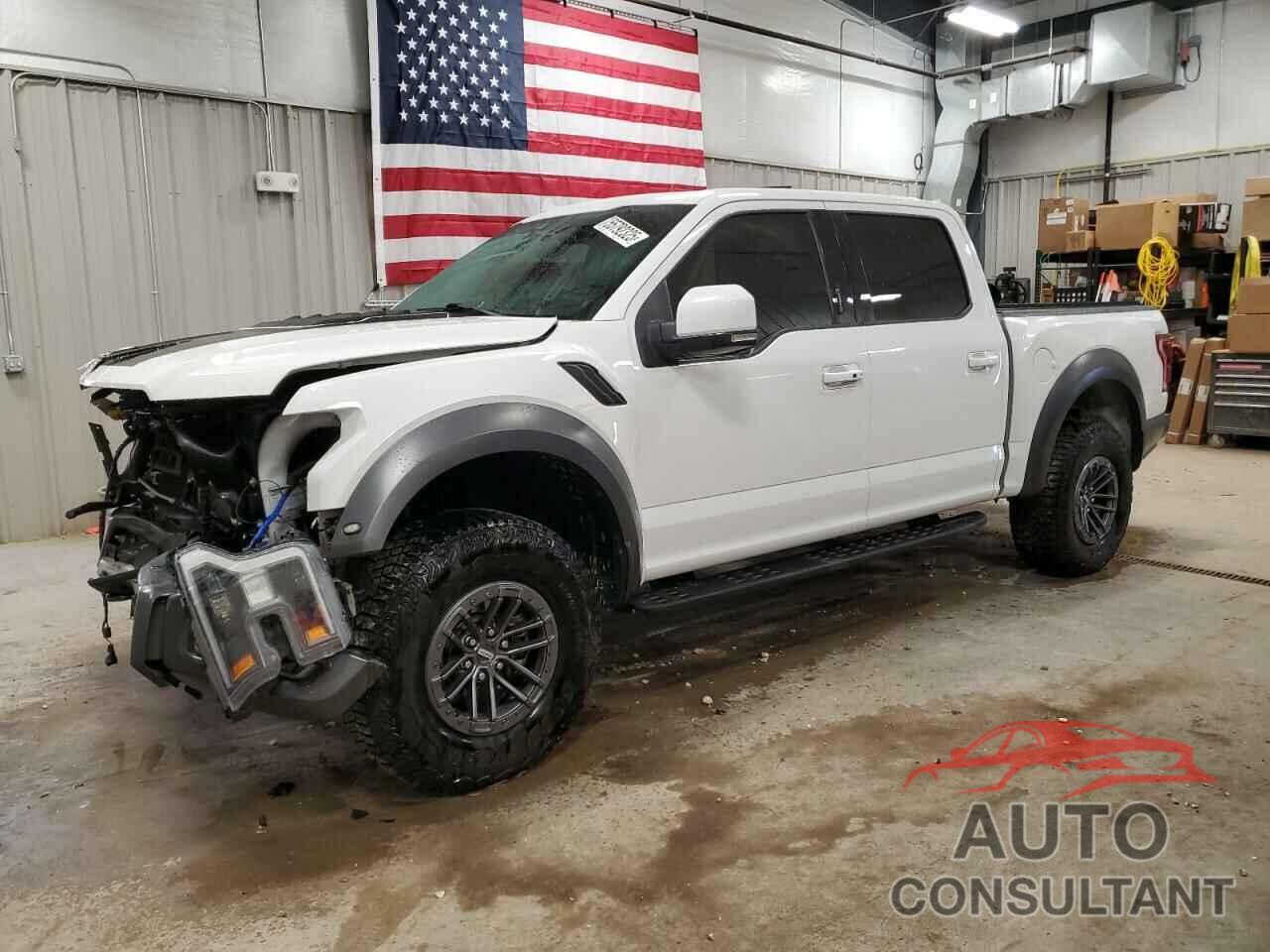 FORD F150 2019 - 1FTFW1RG7KFC45859