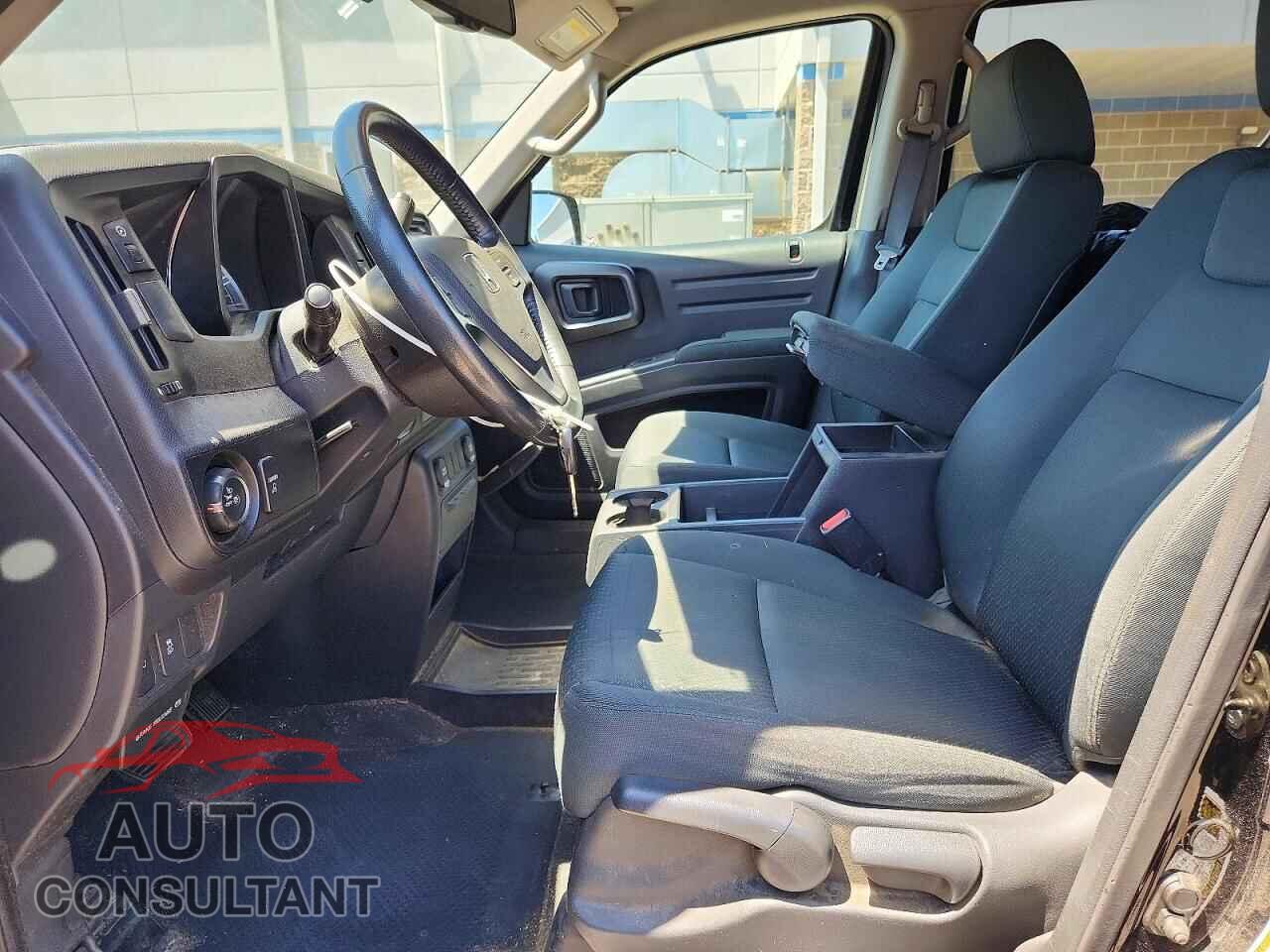 HONDA RIDGELINE 2014 - 5FPYK1F70EB009658