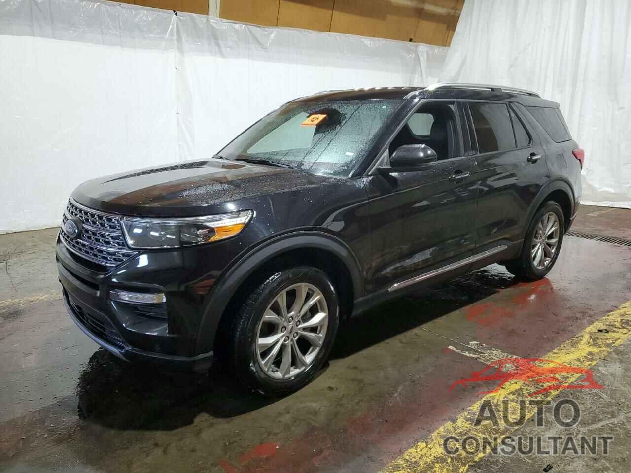 FORD EXPLORER 2020 - 1FMSK7FH0LGB83416