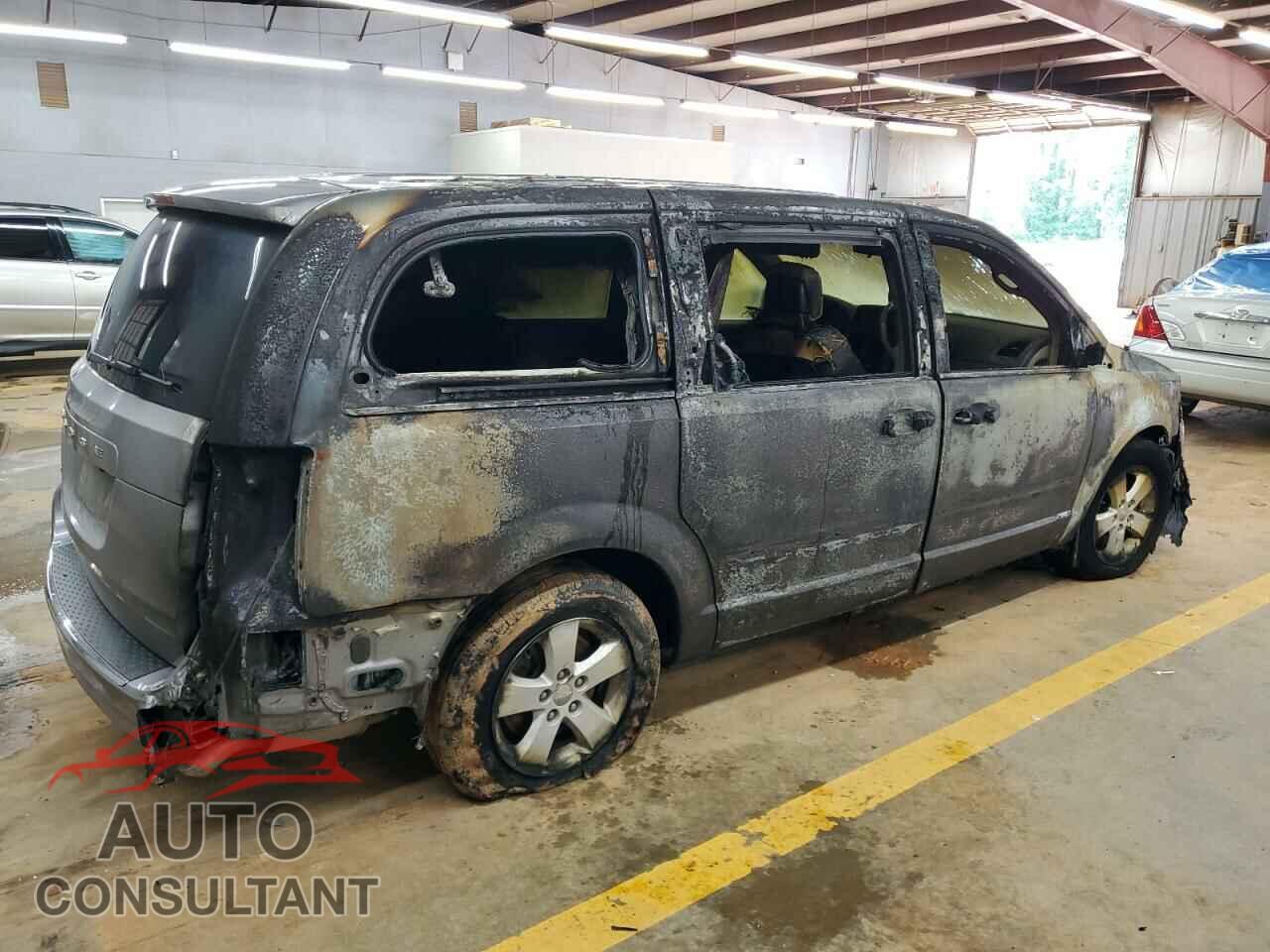 DODGE CARAVAN 2013 - 2C4RDGBG5DR598578