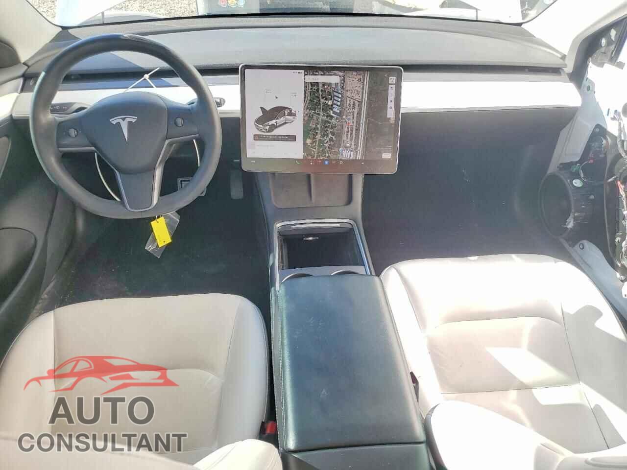 TESLA MODEL 3 2022 - 5YJ3E1EB3NF109950
