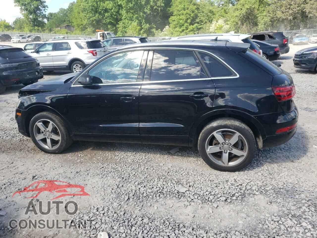 AUDI Q3 2015 - WA1BFCFS6FR000861