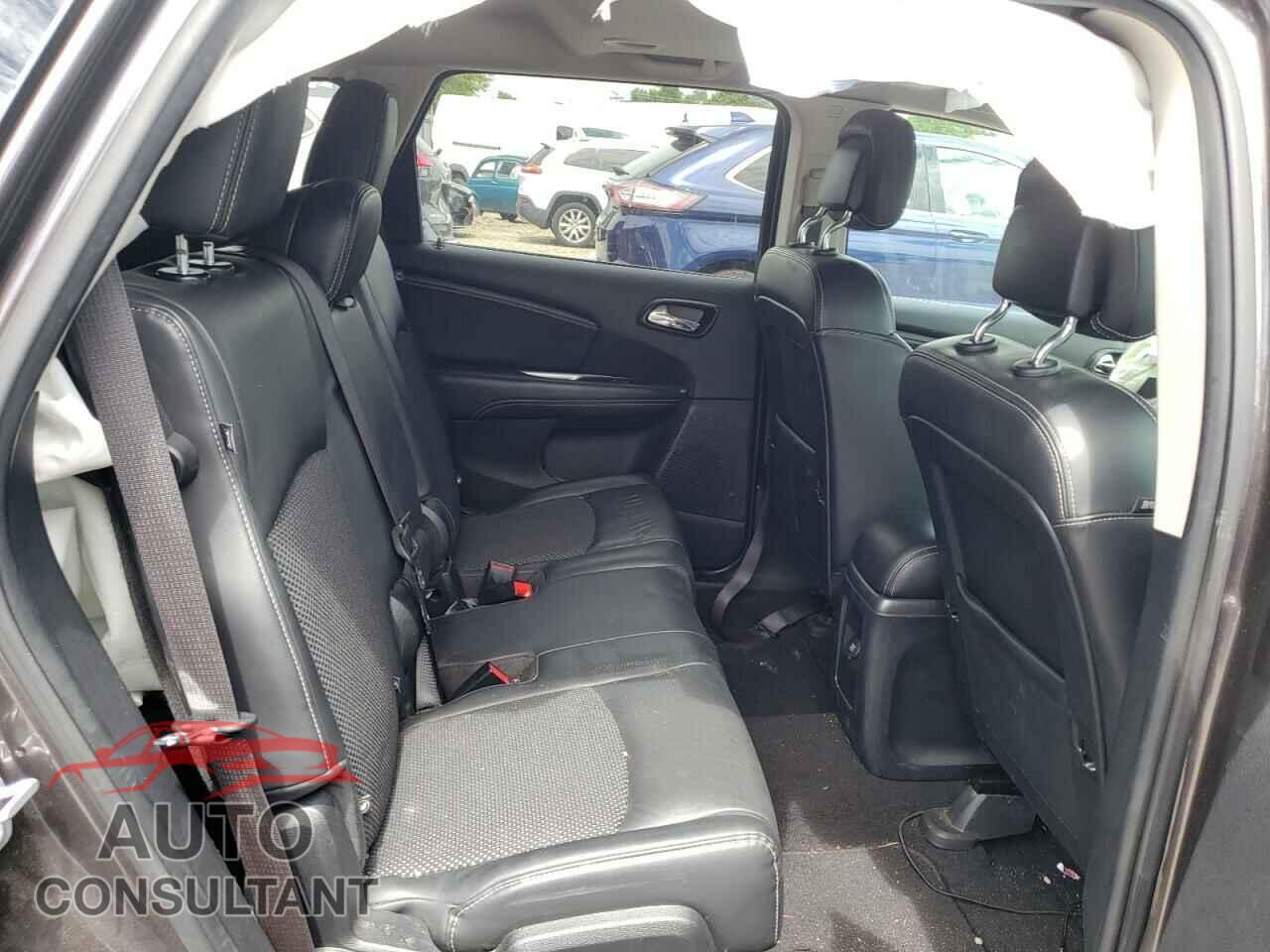 DODGE JOURNEY 2020 - 3C4PDCGB5LT272840