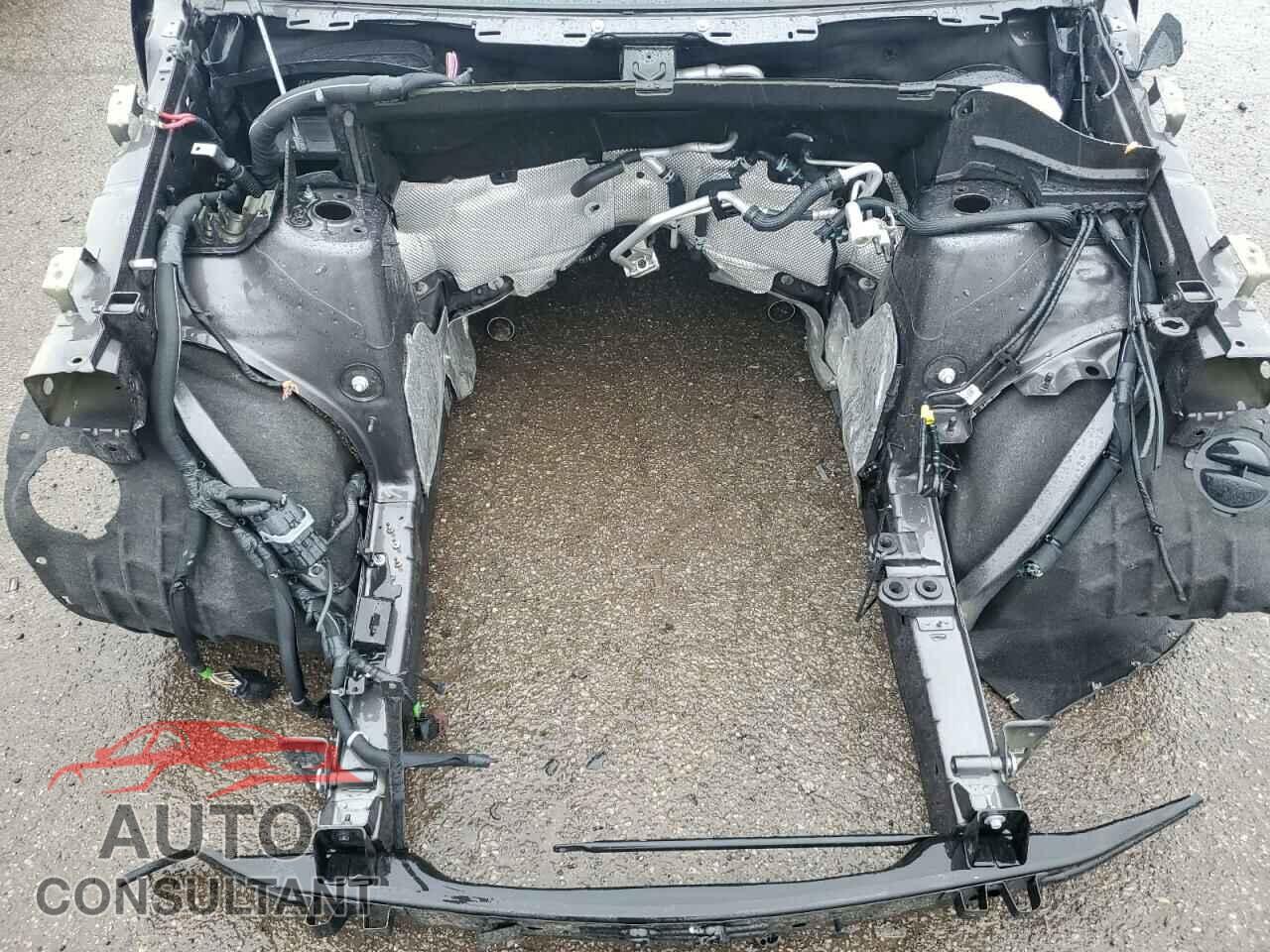 DODGE DURANGO 2020 - 1C4SDJCT7LC433777