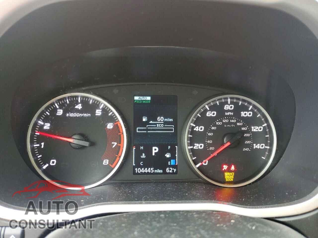 MITSUBISHI ECLIPSE 2018 - JA4AT4AA4JZ057836