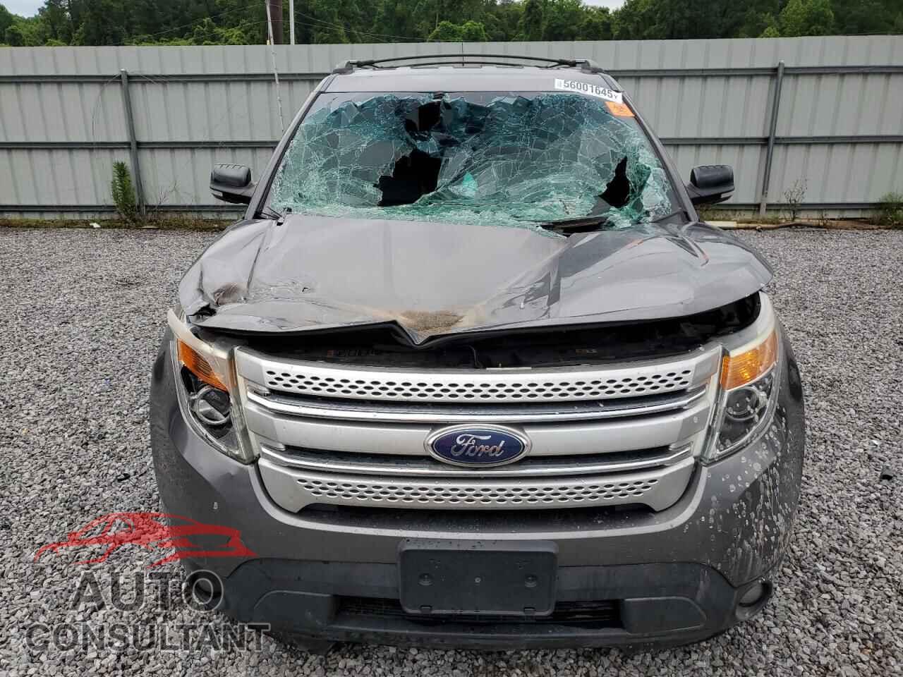 FORD EXPLORER 2014 - 1FM5K8D88EGA42294