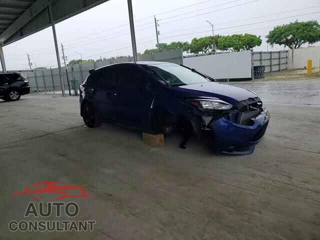 FORD FOCUS 2014 - 1FADP3L99EL308787