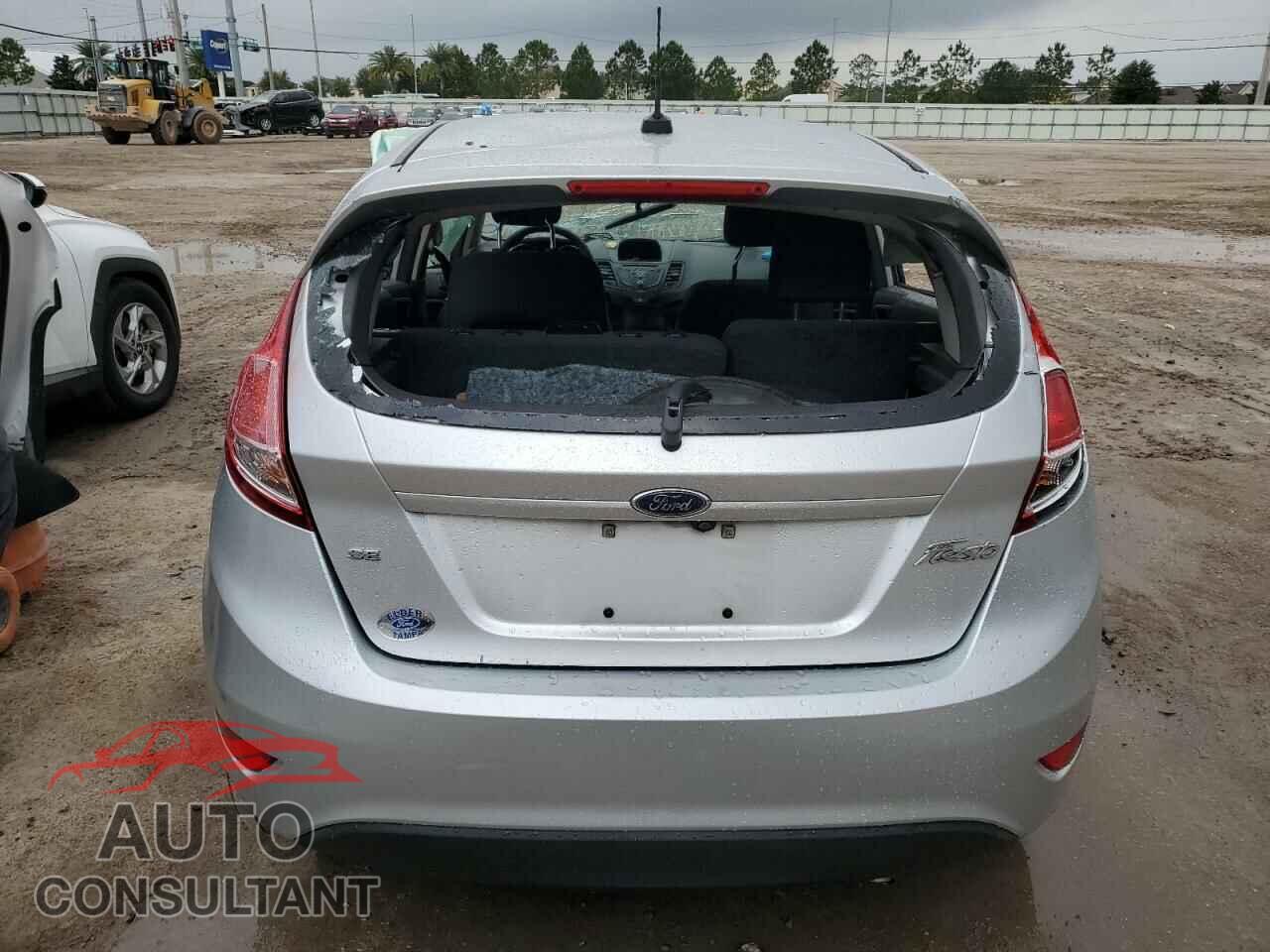 FORD FIESTA 2019 - 3FADP4EJ3KM147795