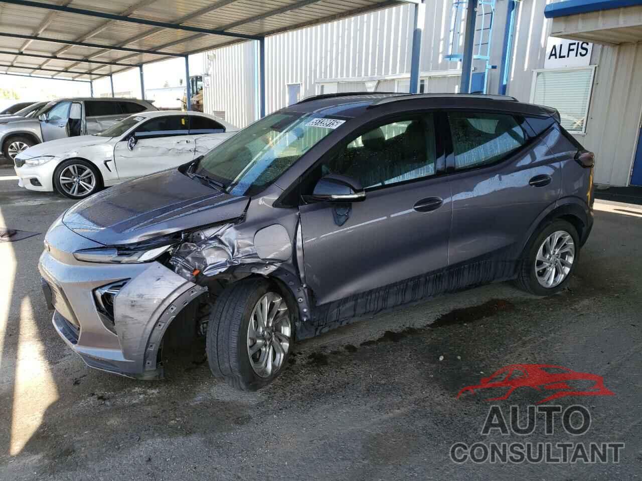 CHEVROLET BOLT 2023 - 1G1FY6S09P4148114
