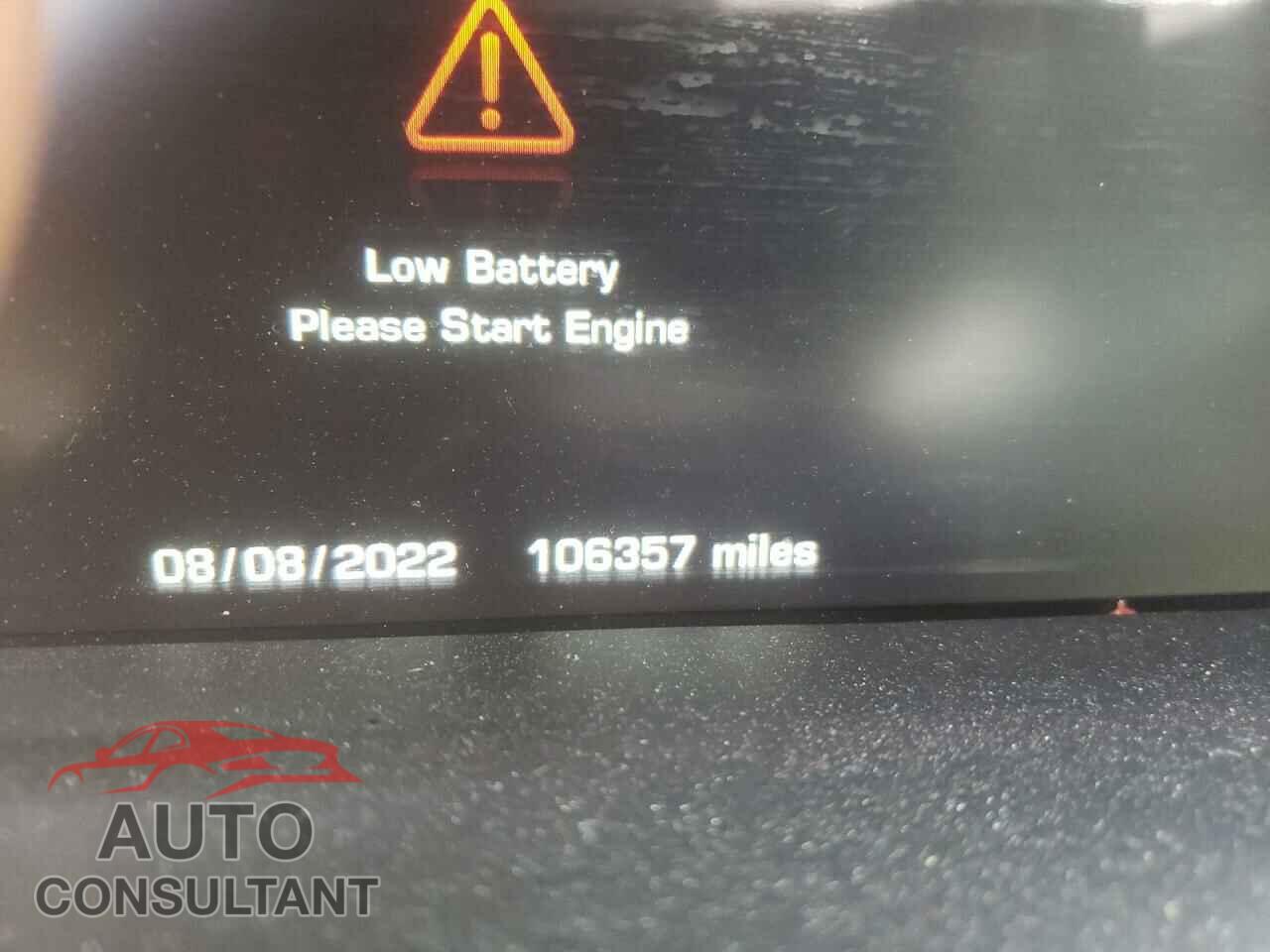LAND ROVER RANGEROVER 2016 - SALGS2EF3GA317396