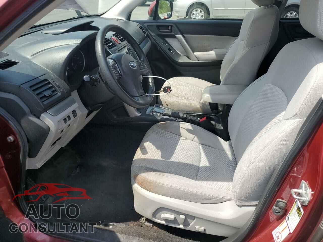 SUBARU FORESTER 2014 - JF2SJAECXEH483473