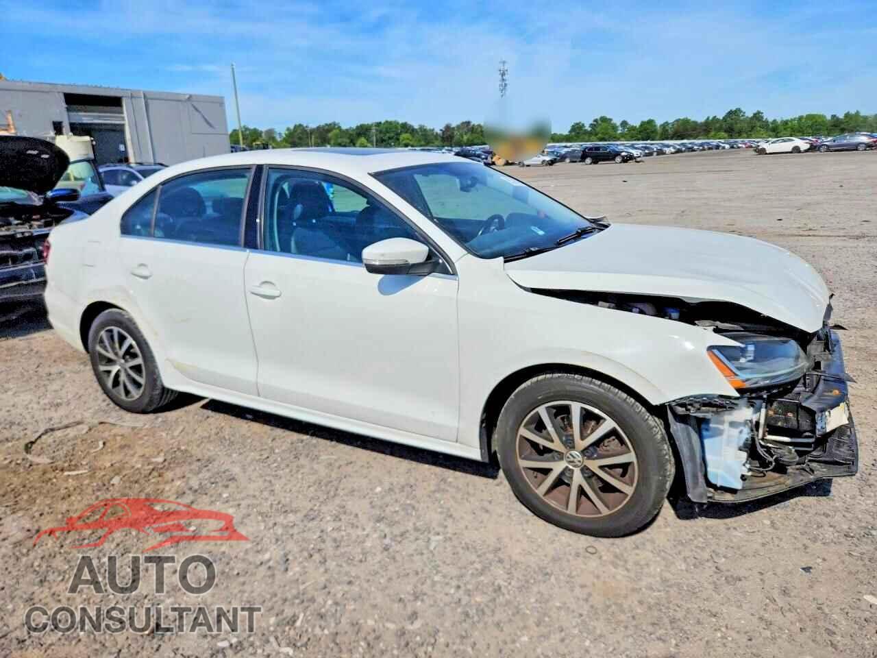 VOLKSWAGEN JETTA 2017 - 3VWDB7AJ5HM276305