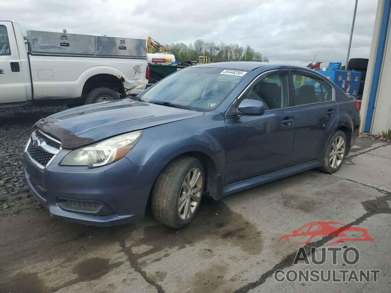 SUBARU LEGACY 2013 - 4S3BMBC69D3035746