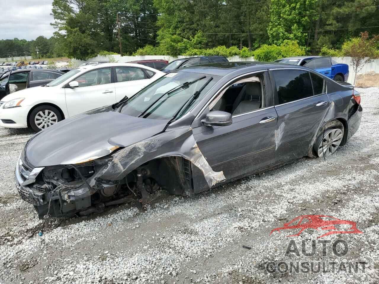 HONDA ACCORD 2013 - 1HGCR2F89DA252603